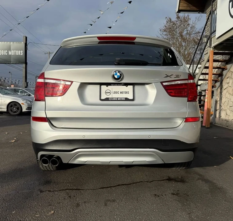 2015 BMW F25 X3 - Image 3 of 19
