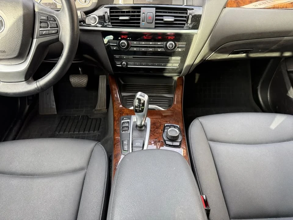 2015 BMW F25 X3 - Image 15 of 19