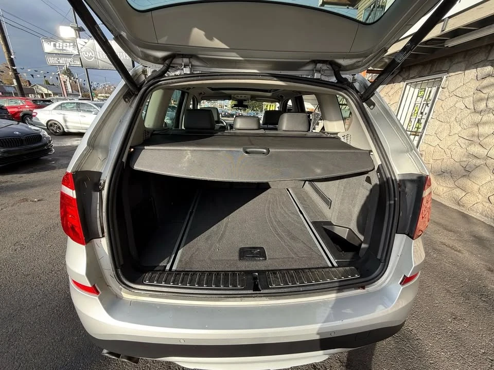 2015 BMW F25 X3 - Image 19 of 19