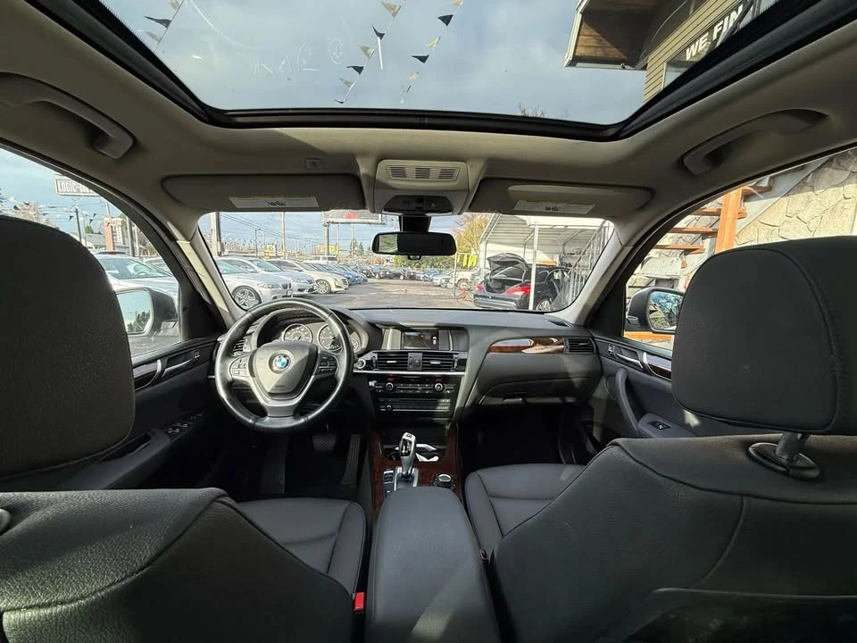 2015 BMW F25 X3 - Image 11 of 19