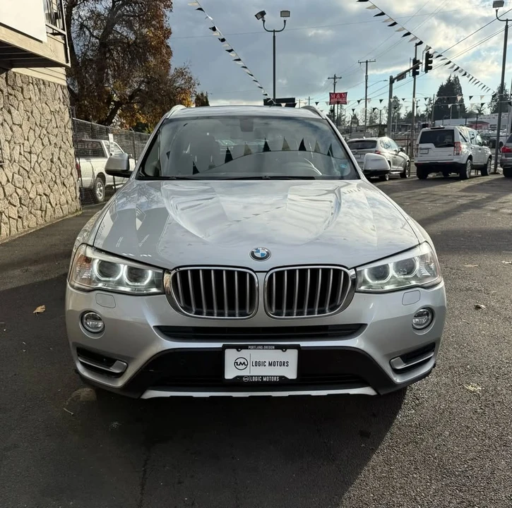 2015 BMW F25 X3 - Image 5 of 19