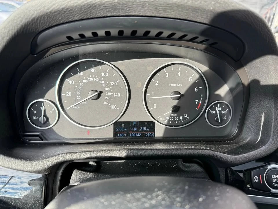 2015 BMW F25 X3 - Image 13 of 19