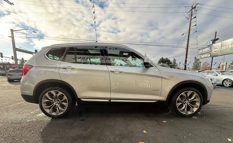 2015 BMW F25 X3 - Image 4 of 19