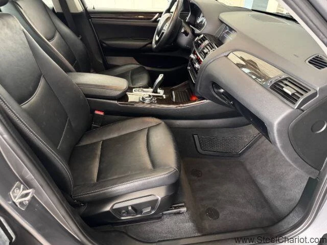 2015 BMW F25 X3 - Image 11 of 17