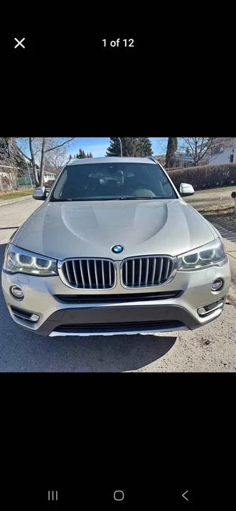 2015 BMW F25 X3 - Image 4 of 9