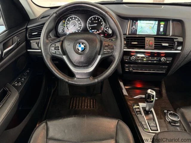 2015 BMW F25 X3 - Image 8 of 17