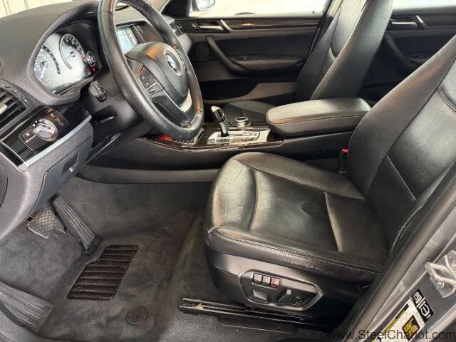 2015 BMW F25 X3 - Image 5 of 17
