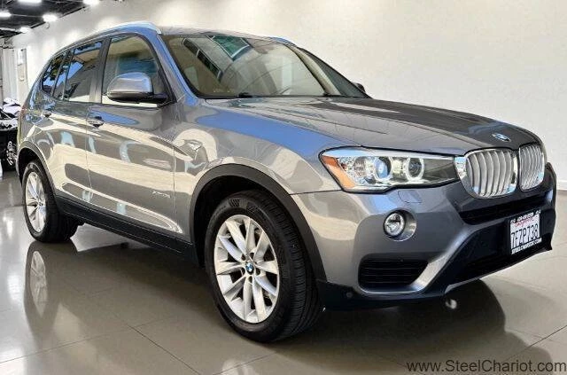 2015 BMW F25 X3 - Image 2 of 17