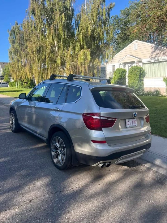 2015 BMW F25 X3 - Image 3 of 9