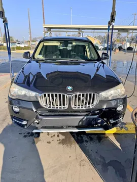 2015 BMW X3