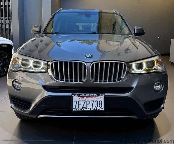 2015 BMW F25 X3 - Image 4 of 17