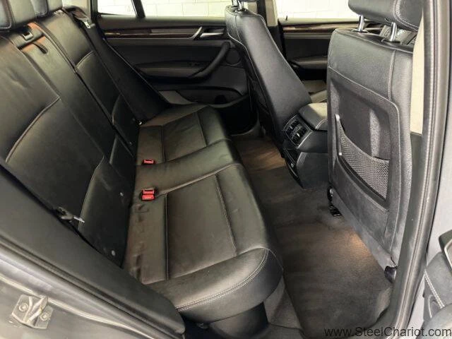 2015 BMW F25 X3 - Image 10 of 17