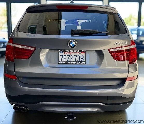 2015 BMW F25 X3 - Image 3 of 17