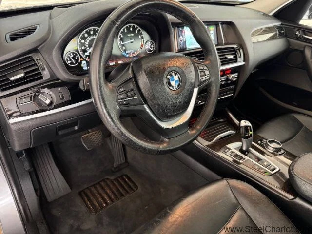 2015 BMW F25 X3 - Image 7 of 17