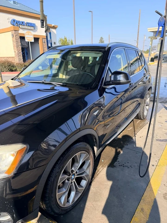 2015 BMW F25 X3 - Image 2 of 9