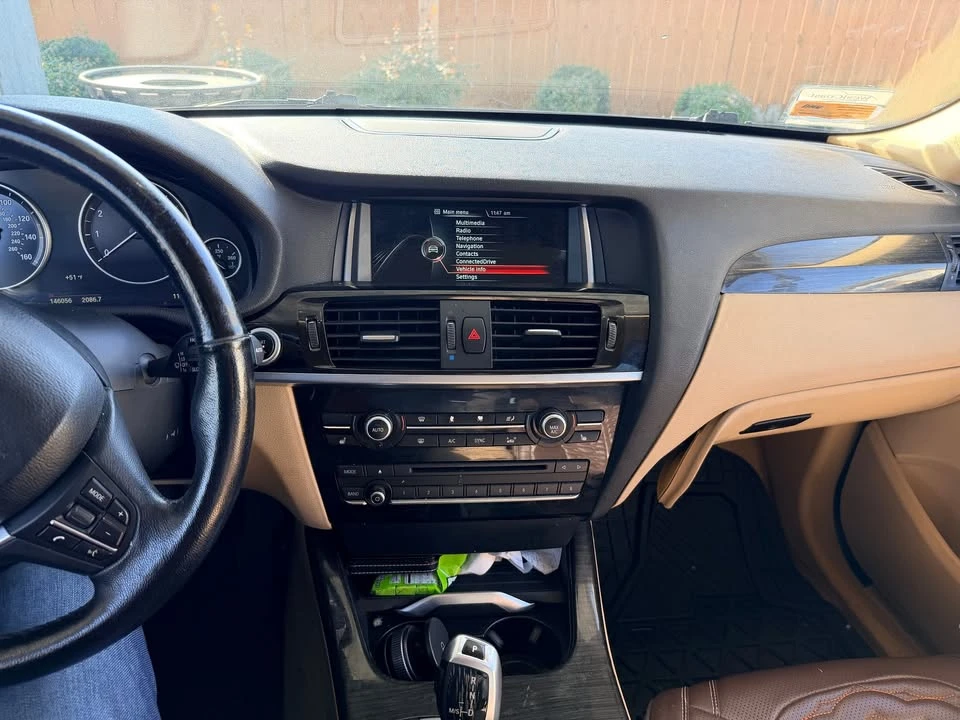 2015 BMW F25 X3 - Image 6 of 9