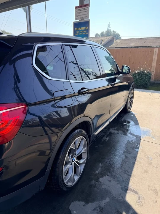 2015 BMW F25 X3 - Image 3 of 9