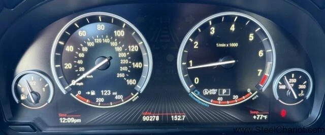 2015 BMW F25 X3 - Image 17 of 17