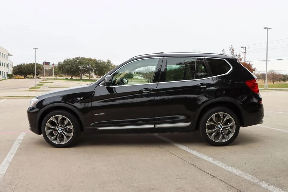 2015 BMW F25 X3 - Image 4 of 19