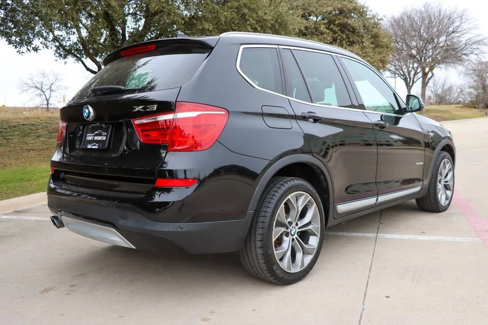 2015 BMW F25 X3 - Image 7 of 19