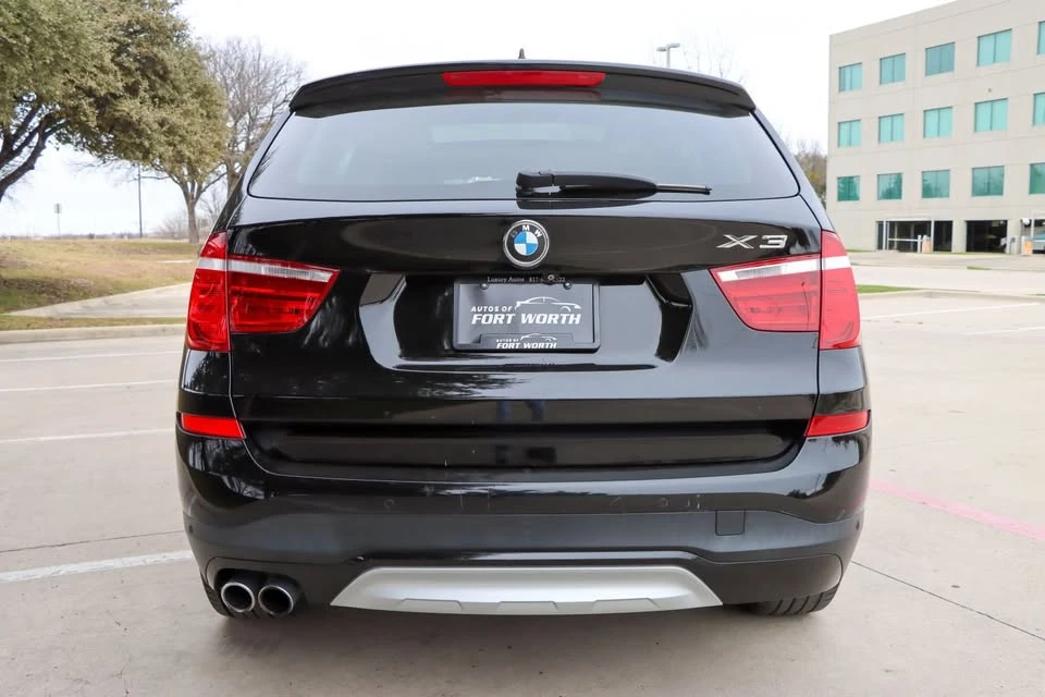2015 BMW F25 X3 - Image 6 of 19