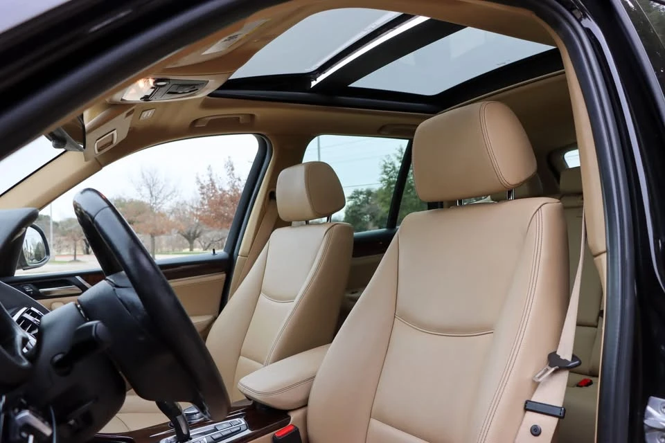 2015 BMW F25 X3 - Image 14 of 19