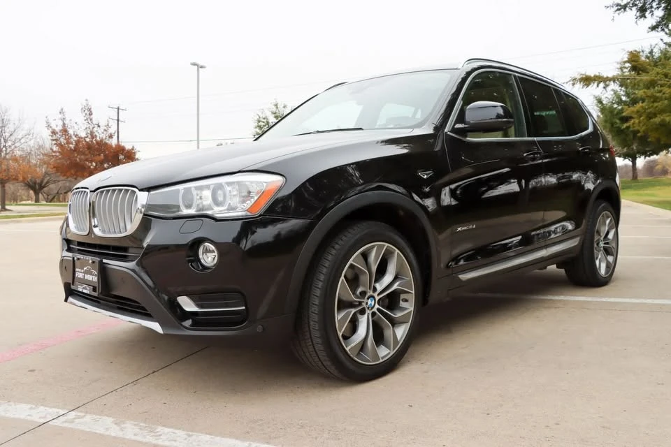 2015 BMW F25 X3 - Image 3 of 19