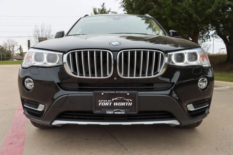 2015 BMW F25 X3 - Image 2 of 19