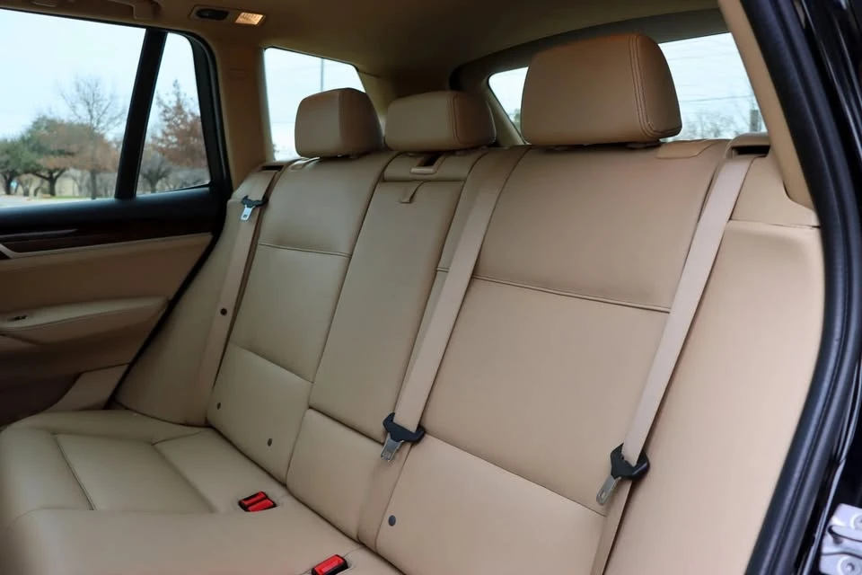 2015 BMW F25 X3 - Image 16 of 19