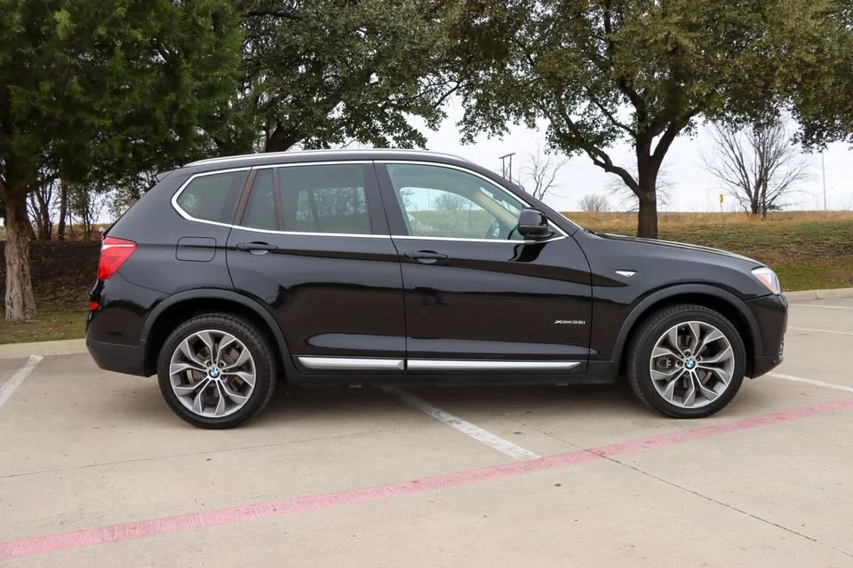 2015 BMW F25 X3 - Image 8 of 19