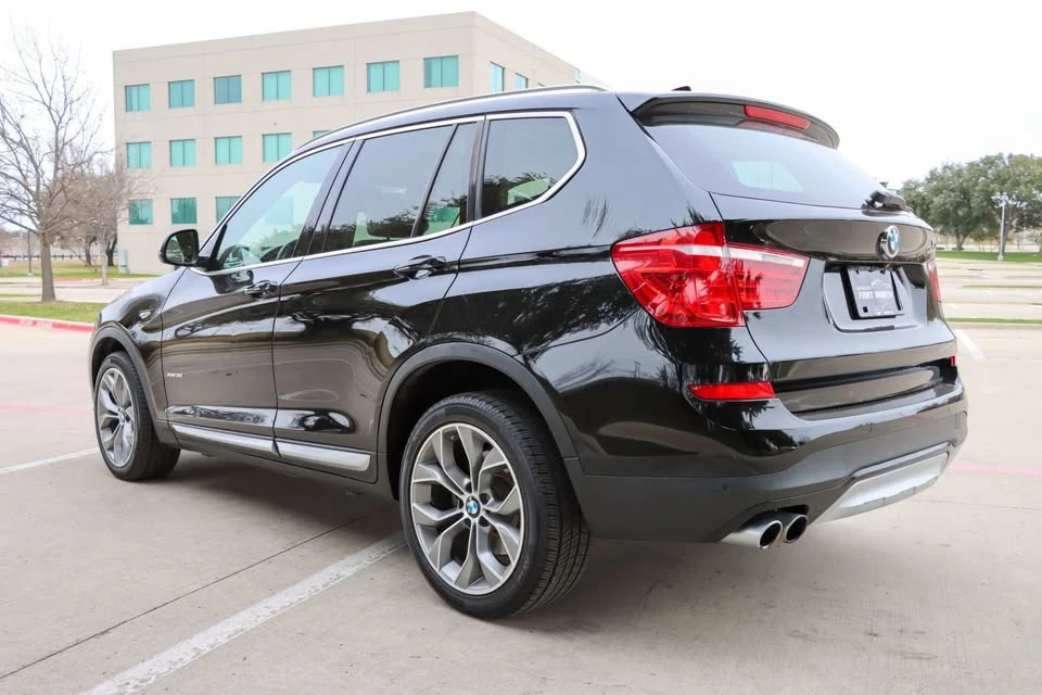 2015 BMW F25 X3 - Image 5 of 19