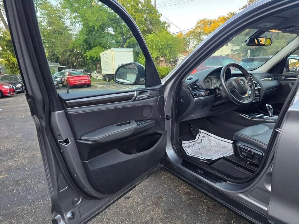 2015 BMW F25 X3 - Image 17 of 20