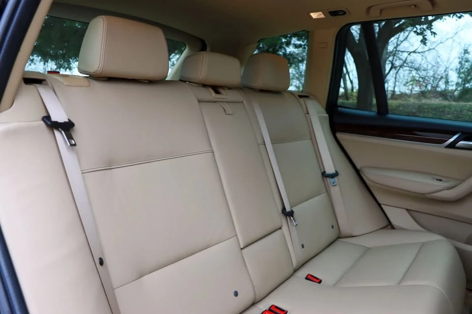 2015 BMW F25 X3 - Image 18 of 19
