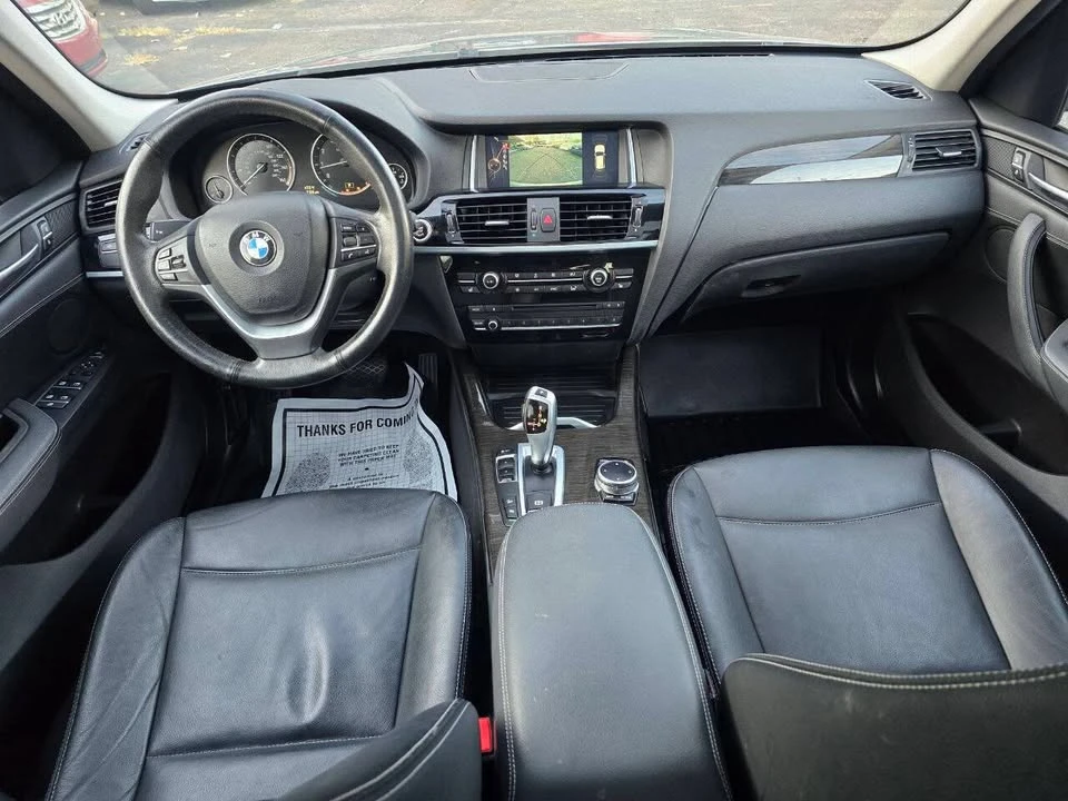 2015 BMW F25 X3 - Image 7 of 20