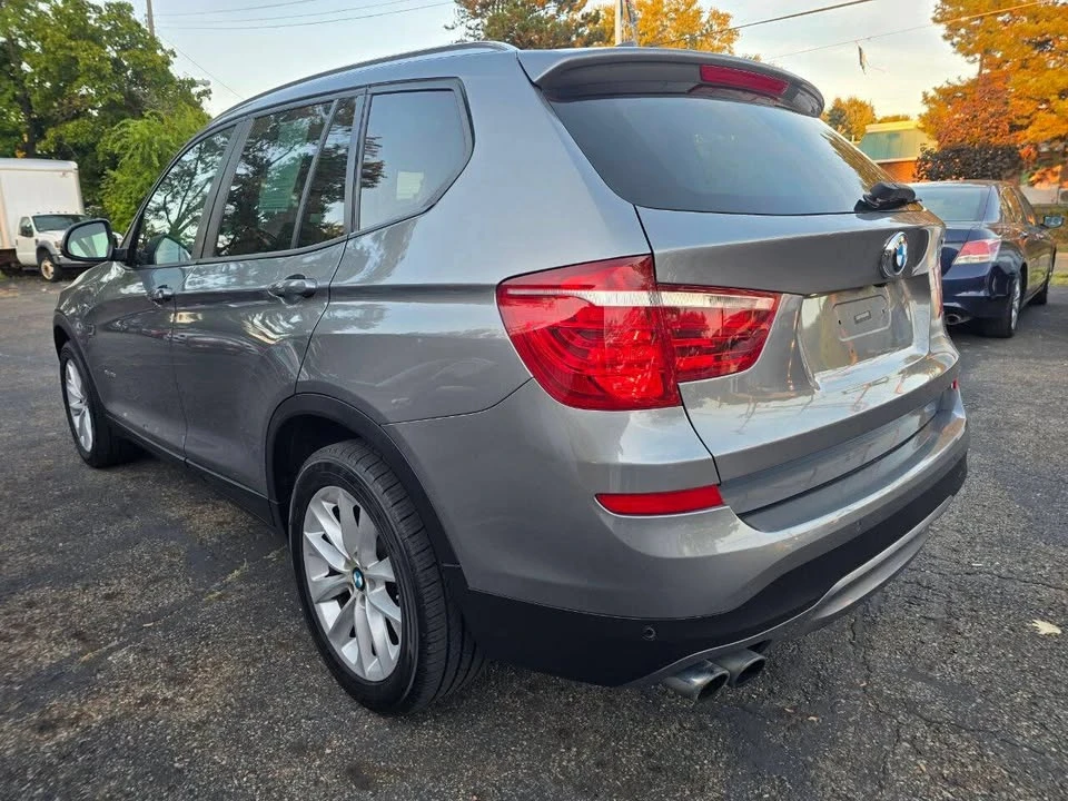 2015 BMW F25 X3 - Image 12 of 20
