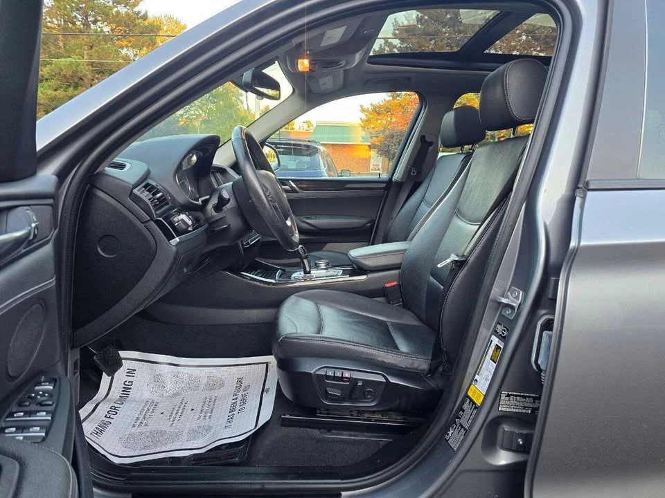 2015 BMW F25 X3 - Image 19 of 20