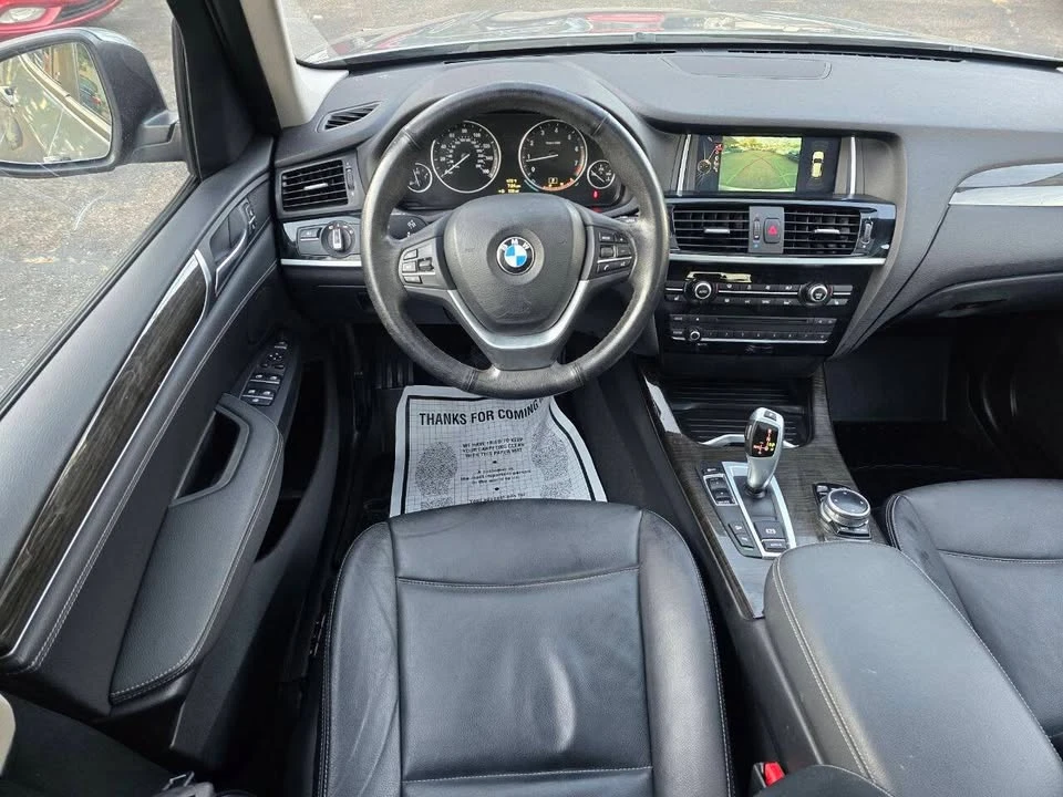 2015 BMW F25 X3 - Image 20 of 20