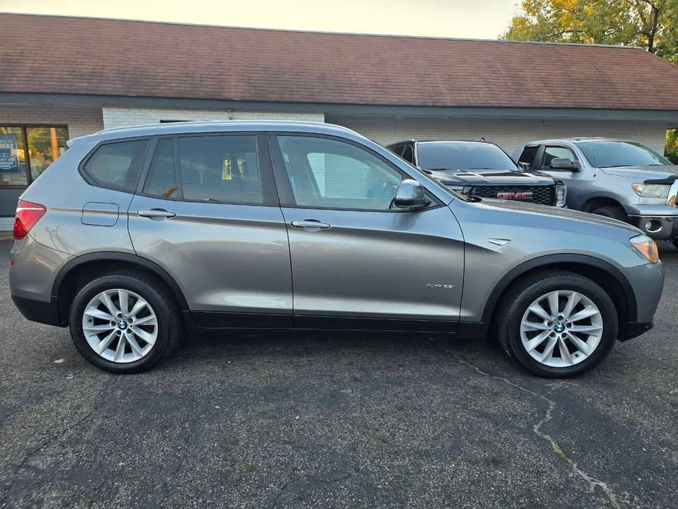 2015 BMW F25 X3 - Image 6 of 20