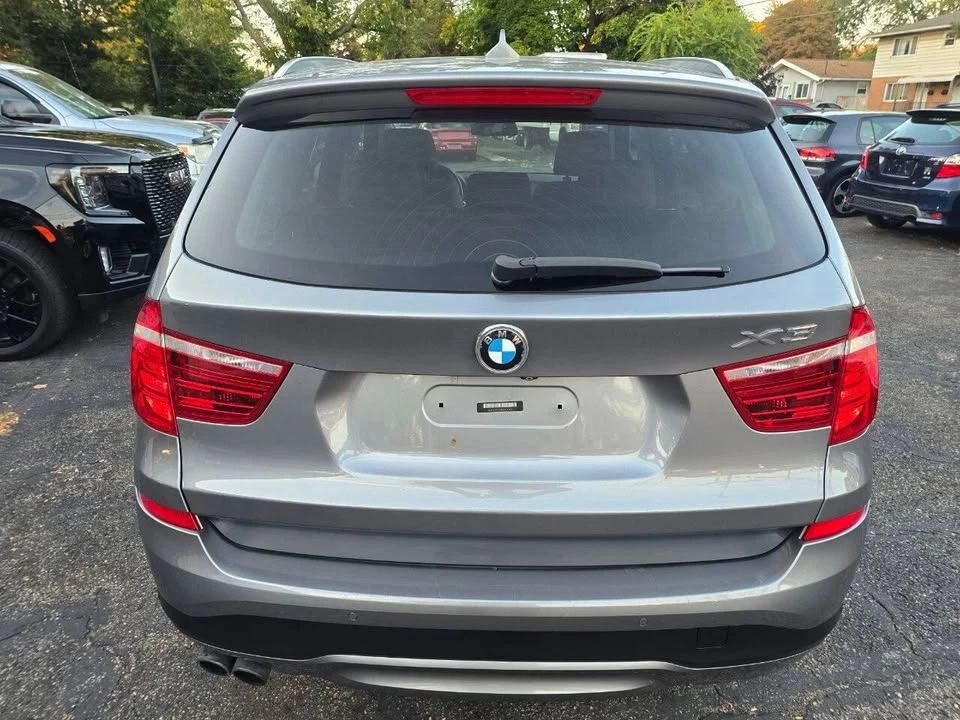 2015 BMW F25 X3 - Image 4 of 20