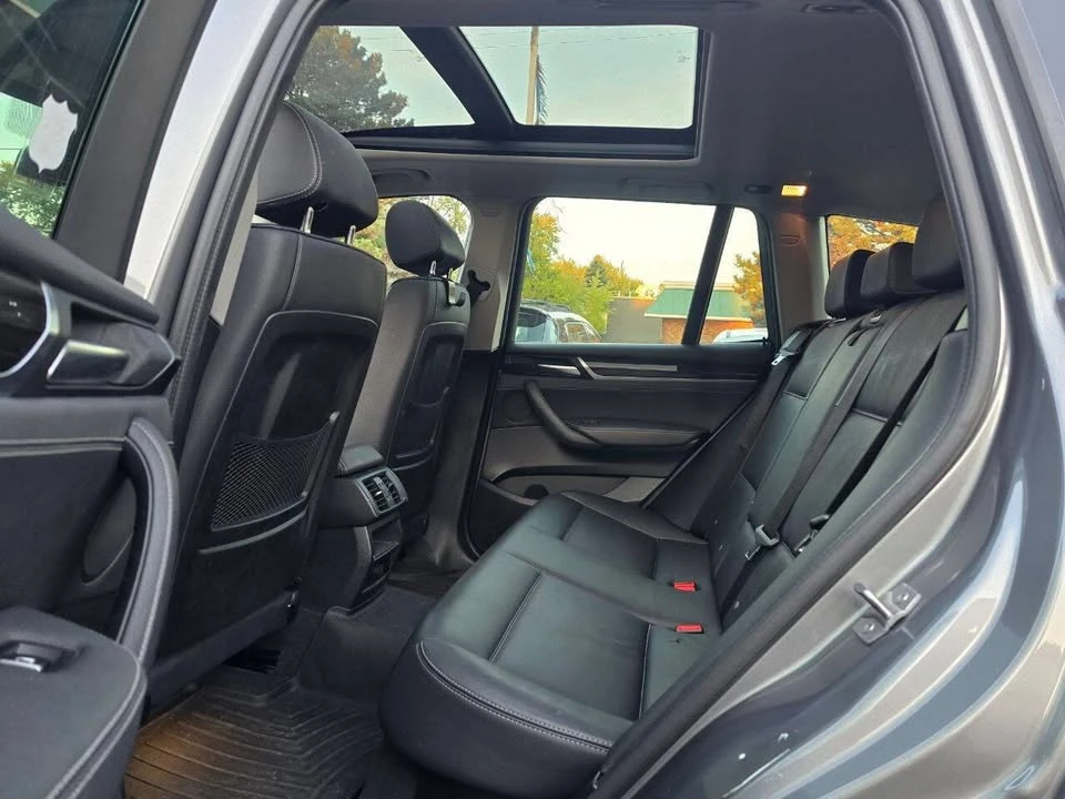 2015 BMW F25 X3 - Image 9 of 20