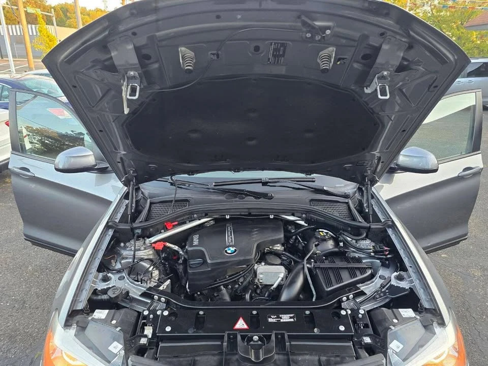 2015 BMW F25 X3 - Image 10 of 20