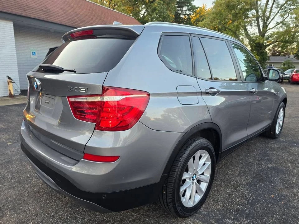 2015 BMW F25 X3 - Image 13 of 20