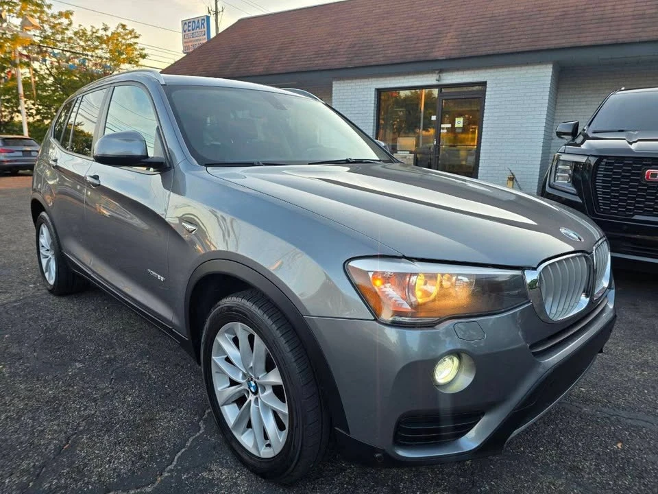 2015 BMW F25 X3 - Image 2 of 20