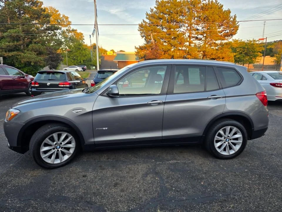 2015 BMW F25 X3 - Image 5 of 20