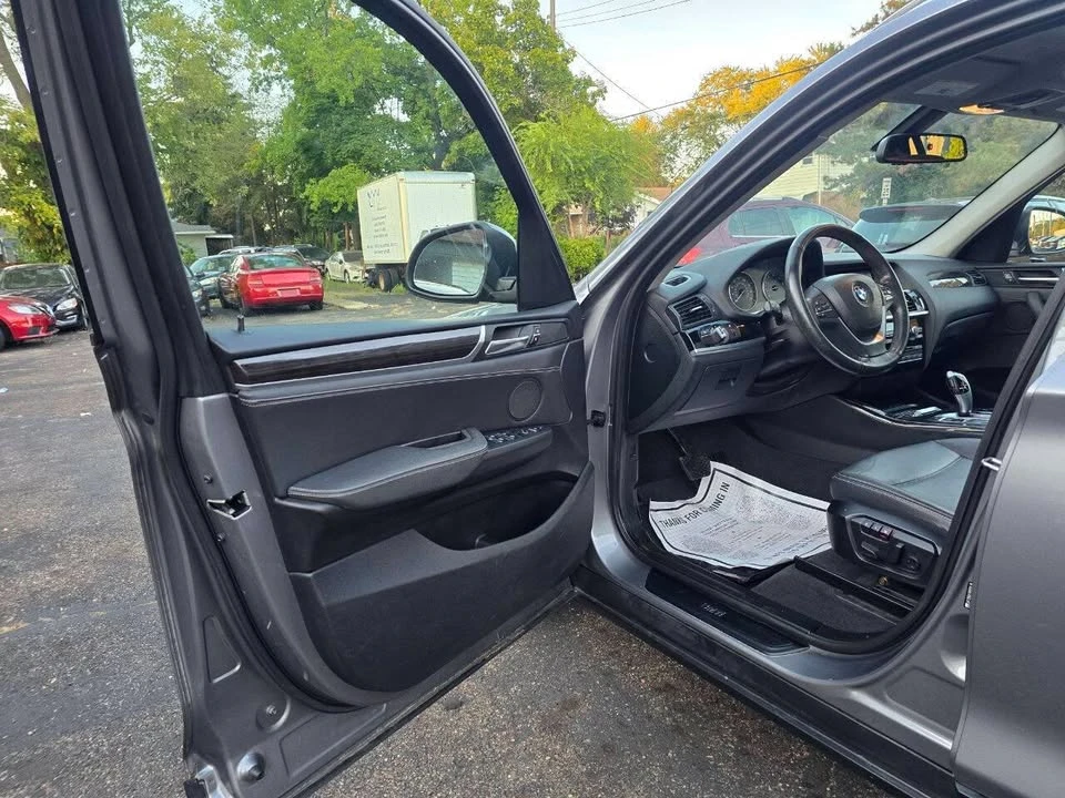 2015 BMW F25 X3 - Image 17 of 20