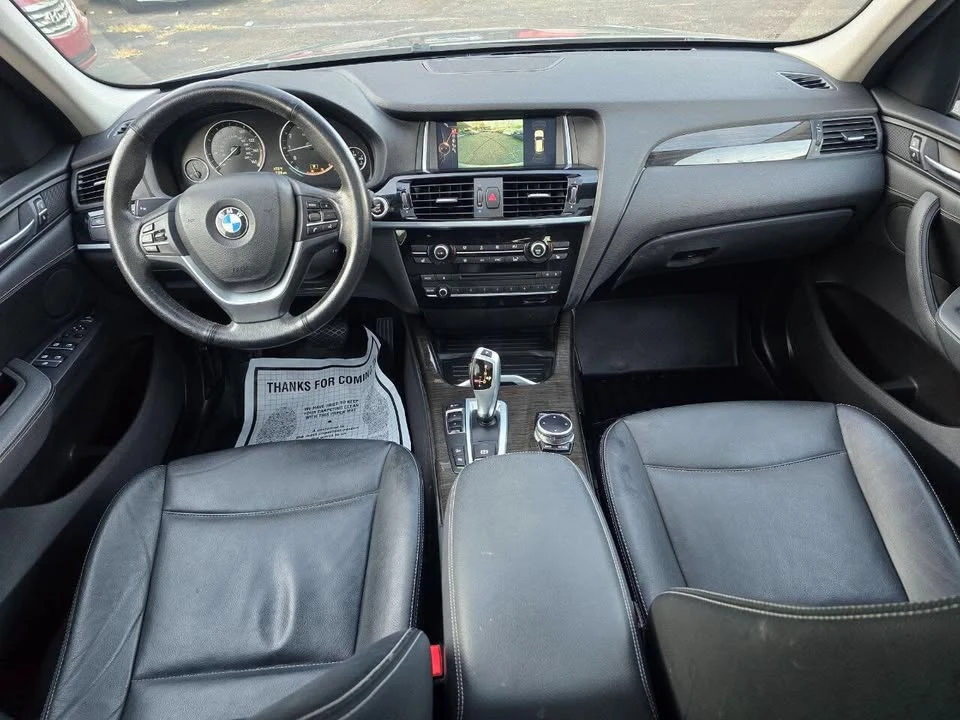 2015 BMW F25 X3 - Image 7 of 20