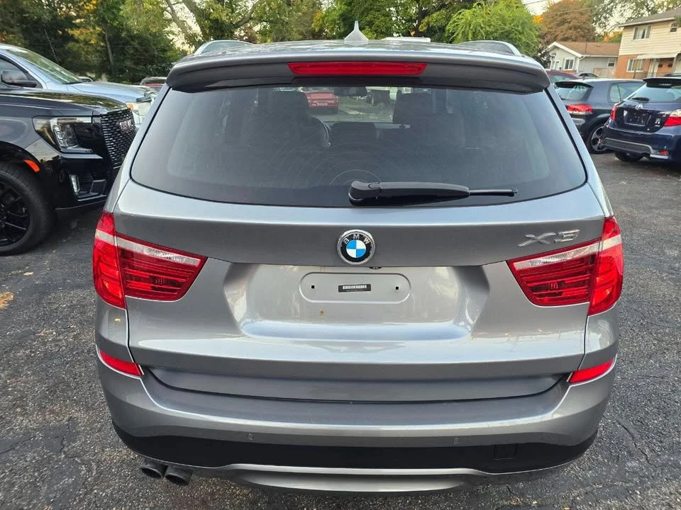 2015 BMW F25 X3 - Image 4 of 20