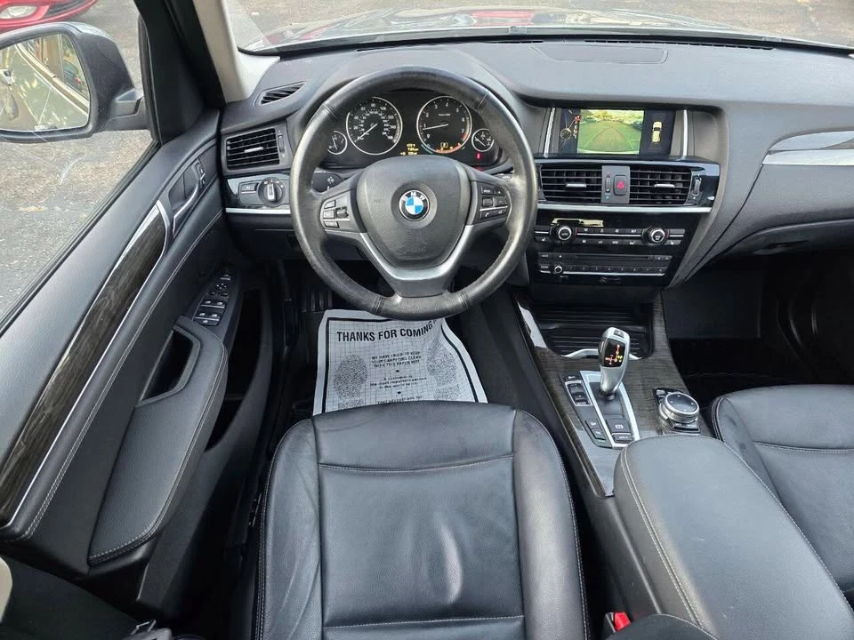 2015 BMW F25 X3 - Image 20 of 20