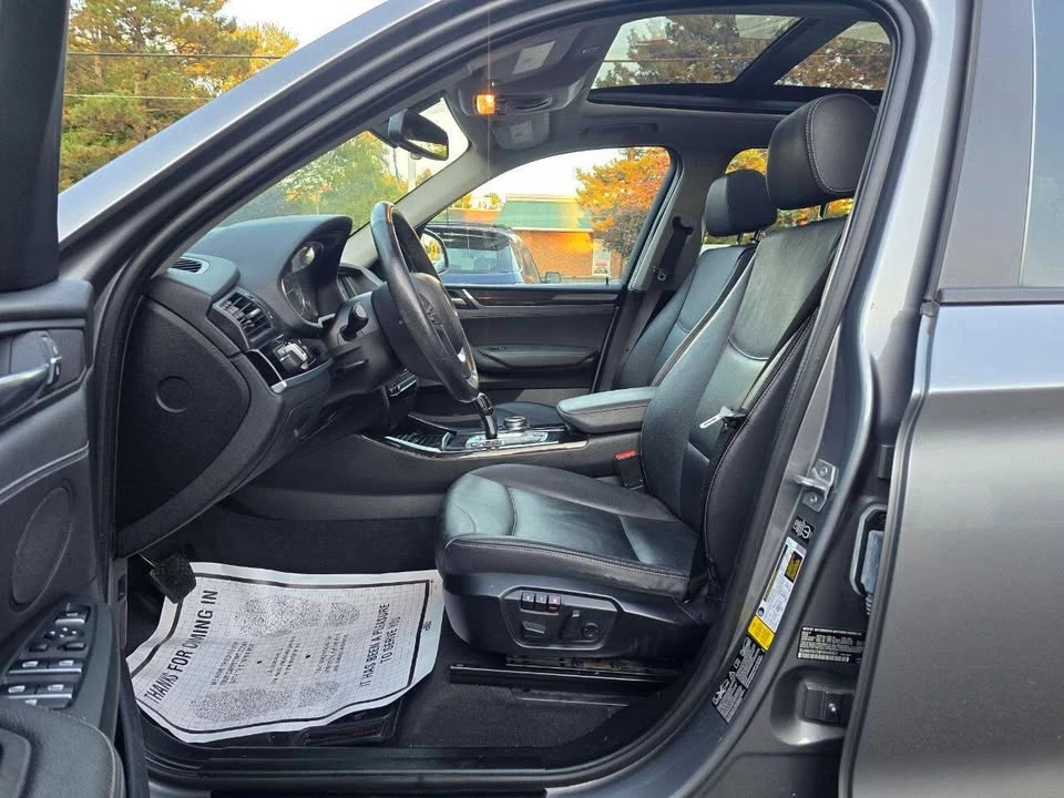 2015 BMW F25 X3 - Image 19 of 20