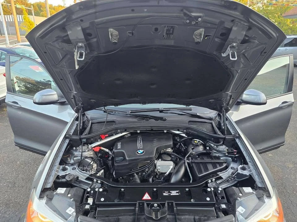 2015 BMW F25 X3 - Image 10 of 20